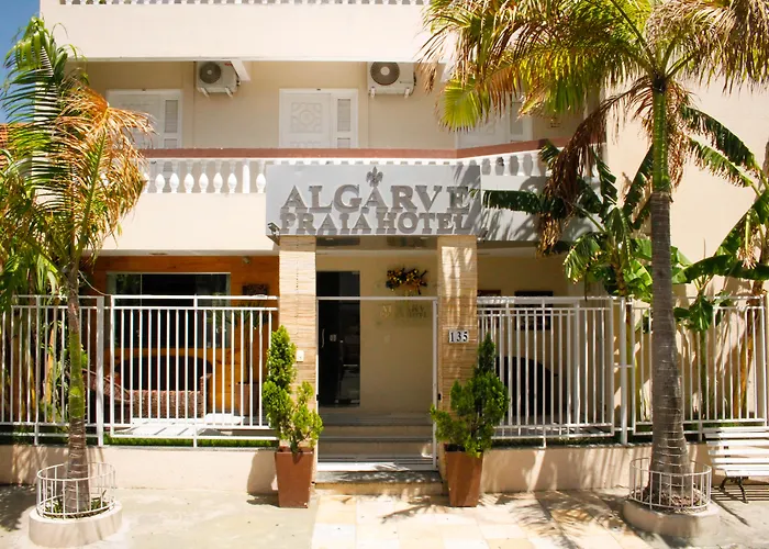 Algarve Praia Hotel